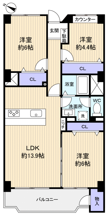 船橋市西習志野２丁目