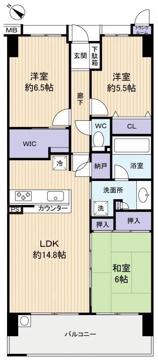 船橋市習志野台８丁目