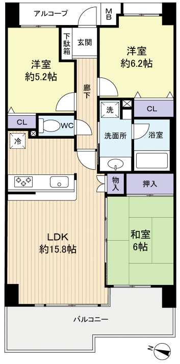 八千代市村上南３丁目