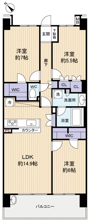 八千代市大和田新田