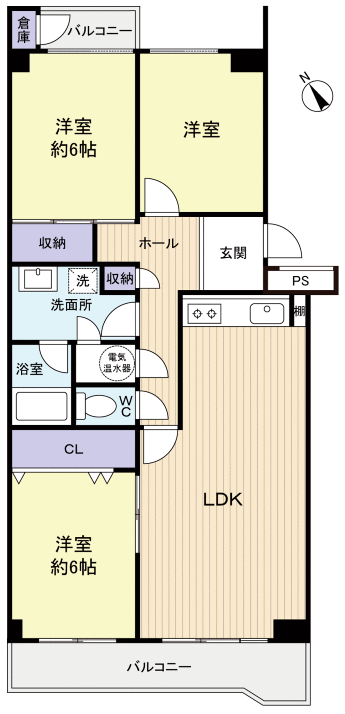 佐倉市上志津