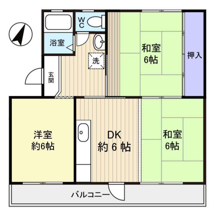 八千代市大和田新田