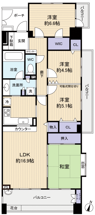 船橋市習志野台１丁目