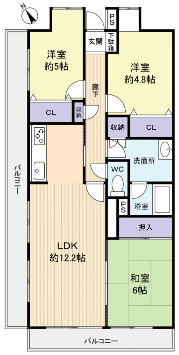 八千代市下市場２丁目