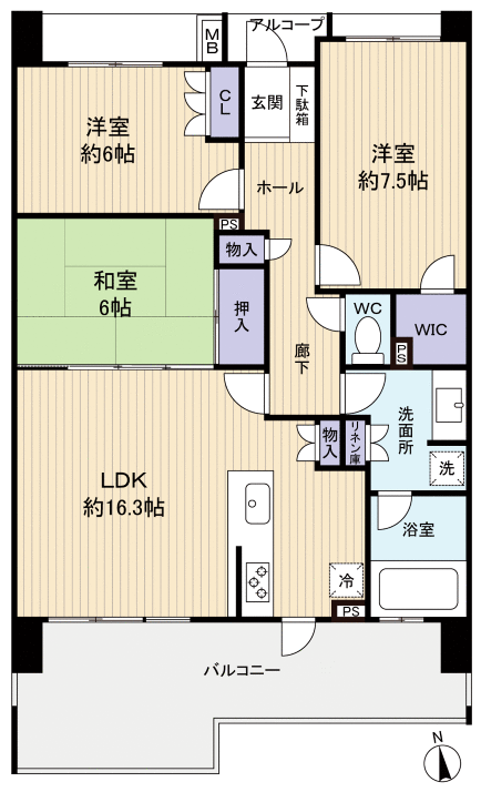 八千代市村上南５丁目