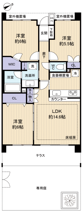 船橋市高根台６丁目