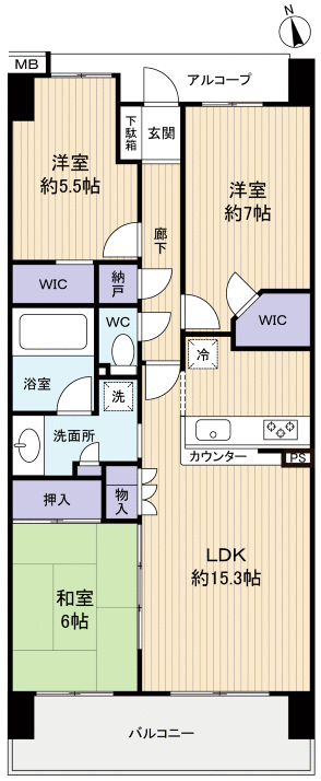 習志野市東習志野２丁目