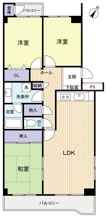 佐倉市上志津