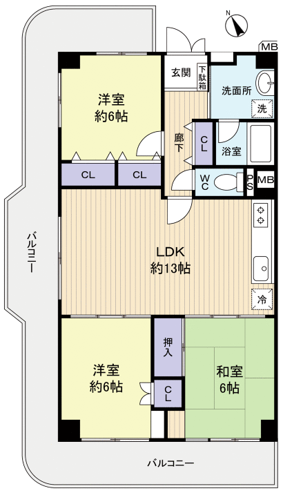 佐倉市上志津
