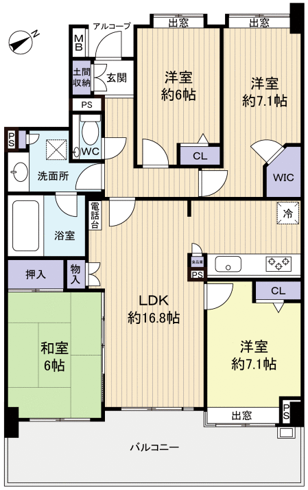 八千代市大和田新田