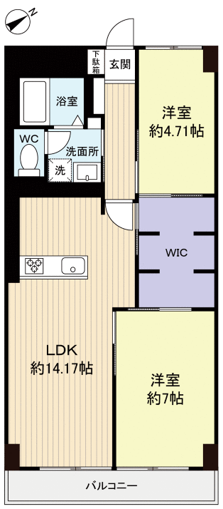 佐倉市上志津