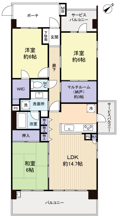 八千代市八千代台東２丁目