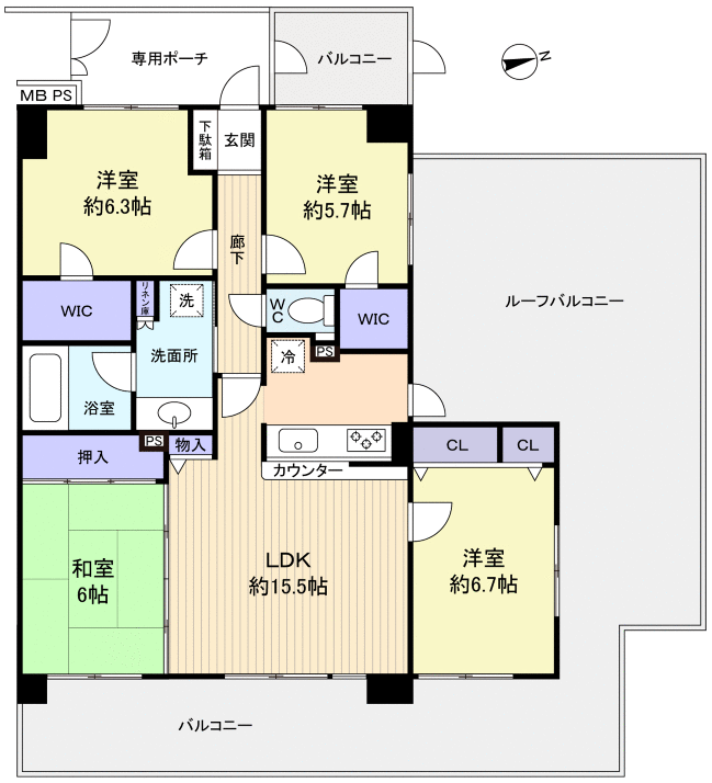 船橋市習志野台４丁目