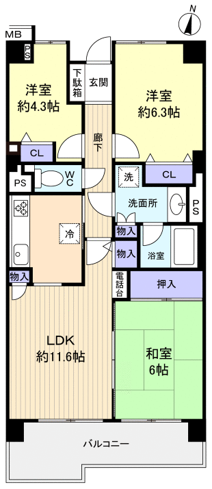 船橋市薬円台４丁目