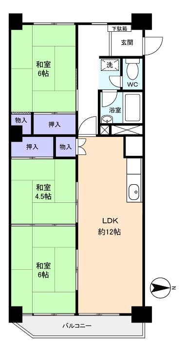 八千代市勝田台１丁目