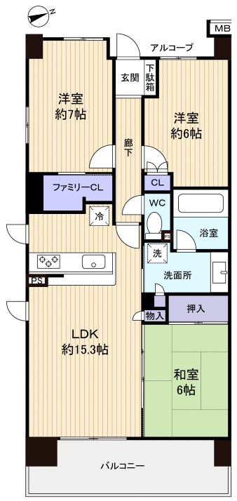 習志野市東習志野２丁目
