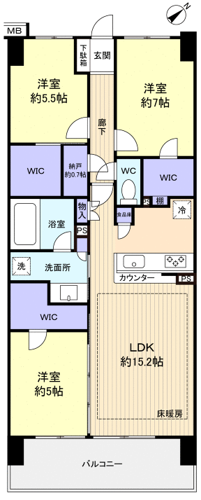 八千代市緑が丘西１丁目