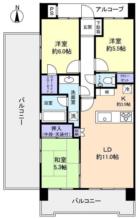 八千代市村上南３丁目