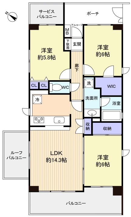 船橋市習志野台４丁目