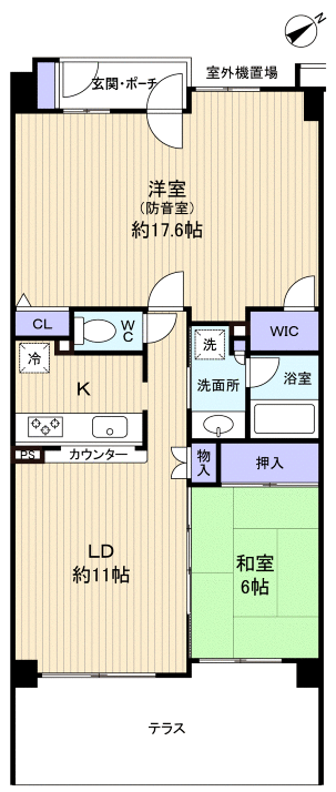 八千代市ゆりのき台１丁目