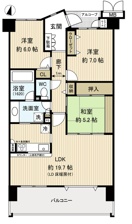 八千代市大和田新田