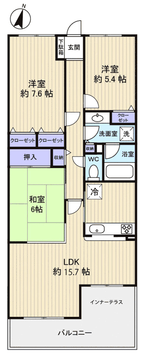 八千代市大和田新田