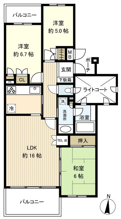 佐倉市西志津７丁目