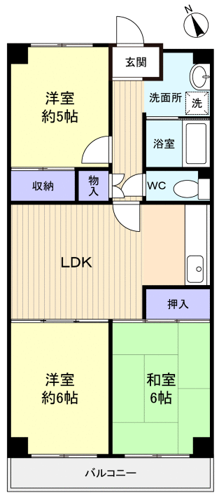 佐倉市上志津