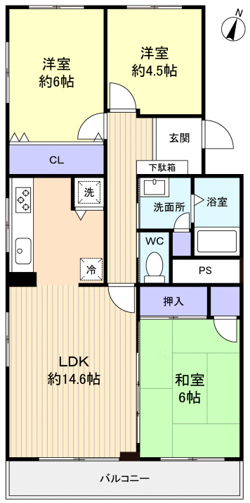 船橋市薬円台４丁目