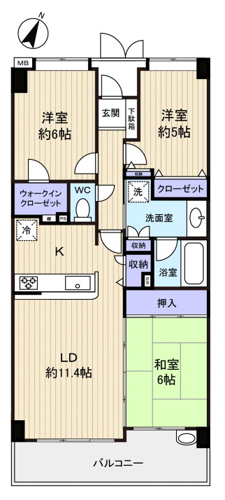 船橋市高根台１丁目