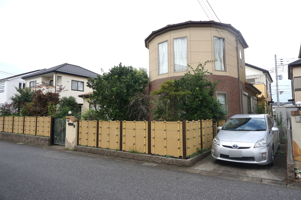 ゆりのき台１丁目戸建 中古住宅 八千代市の不動産売買はオカムラメイト 戸建て 土地 マンション