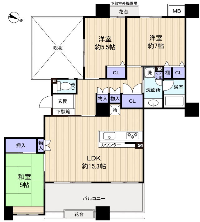 船橋市習志野台１丁目