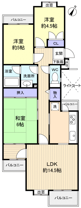 船橋市飯山満町３丁目