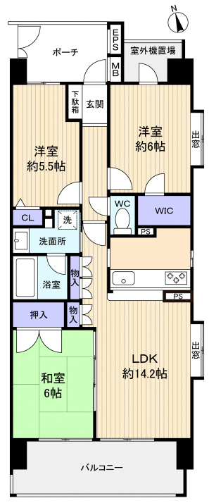 八千代市村上