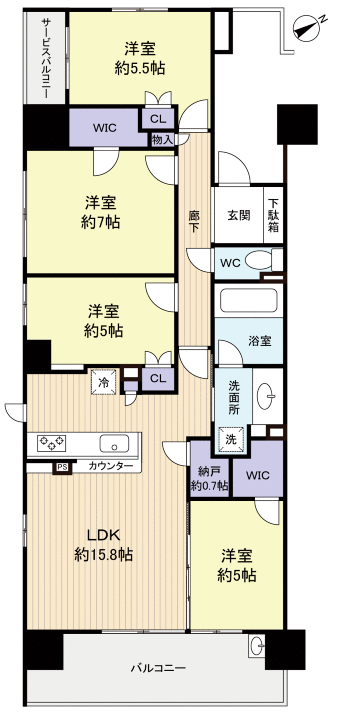 八千代市緑が丘西１丁目