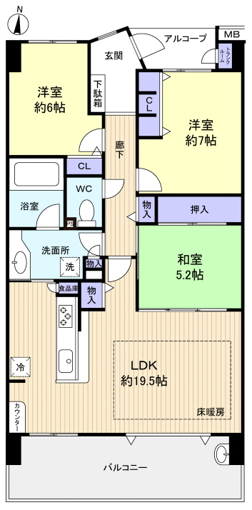 八千代市大和田新田