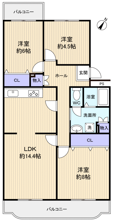 船橋市習志野台８丁目