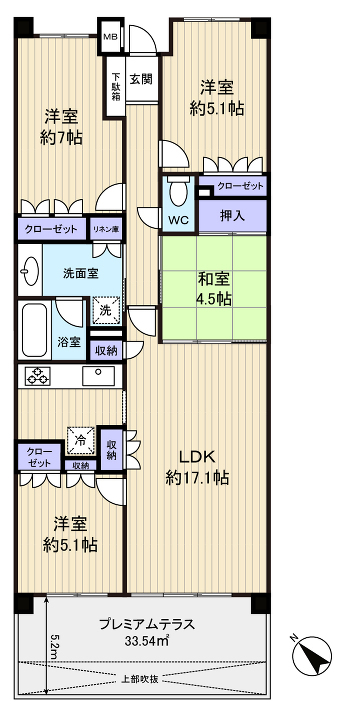 八千代市大和田新田