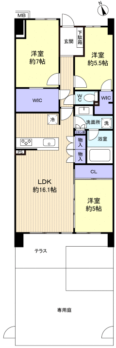 船橋市坪井東３丁目