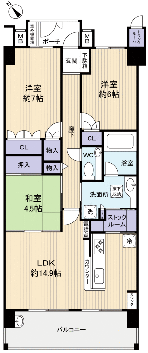八千代市大和田新田