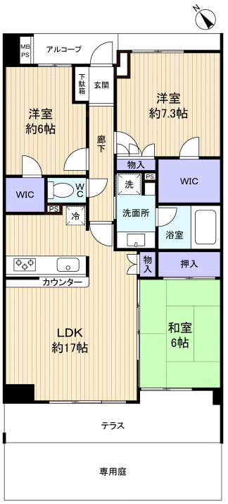 船橋市高根台６丁目