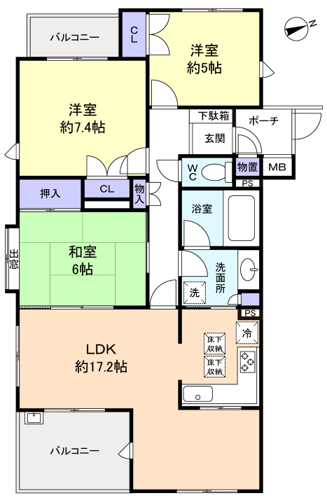 八千代市ゆりのき台２丁目