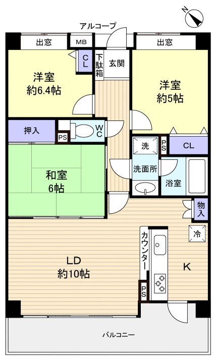 八千代市大和田新田