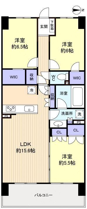船橋市坪井東３丁目