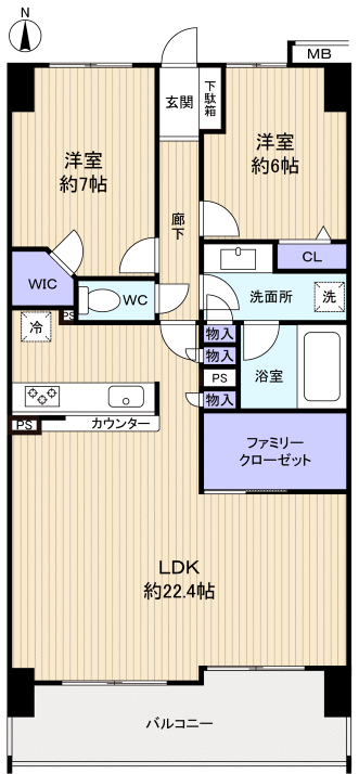 八千代市村上