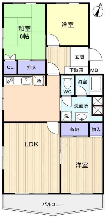 八千代市勝田台南２丁目