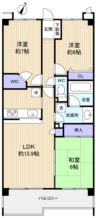 八千代市大和田新田