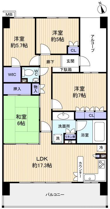 習志野市東習志野２丁目