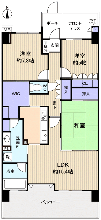 八千代市緑が丘３丁目