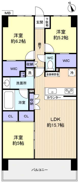 八千代市ゆりのき台４丁目
